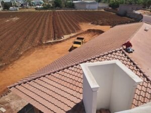 Tips de mantenimiento para techos con tejas de concreto