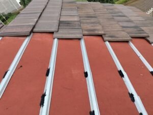 Impermeabilizante y tejas de concreto: la combinación perfecta para tu techo